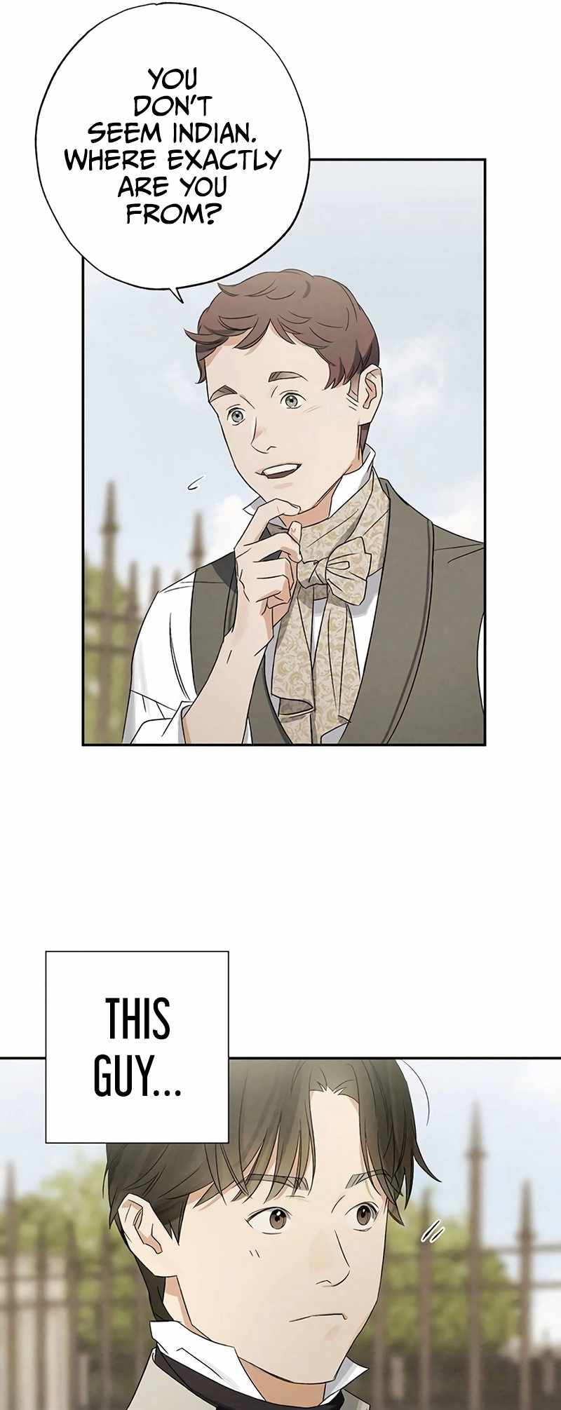 Black-Haired British Doctor Chapter 6 21